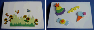 Pop Up Cards